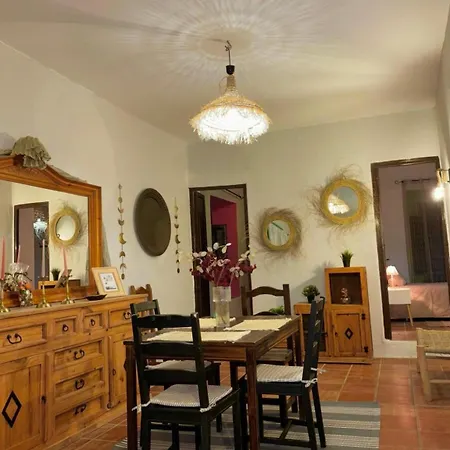 Cortijo Lagar Grande Malaga