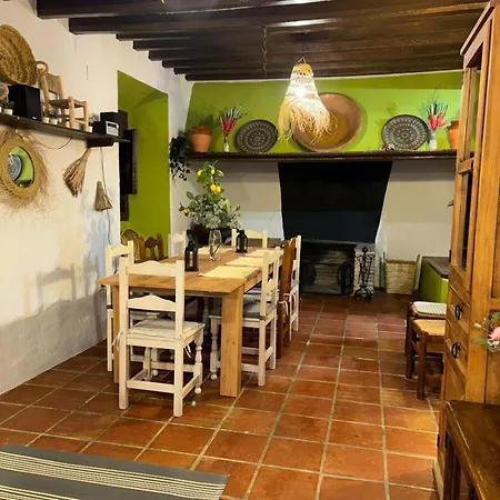 Holiday home Cortijo Lagar Grande