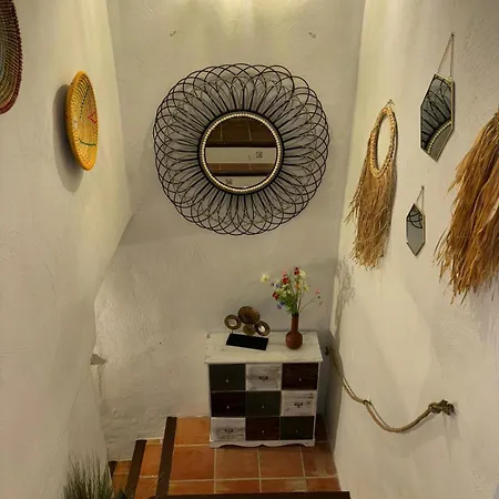 Cortijo Lagar Grande Holiday home *