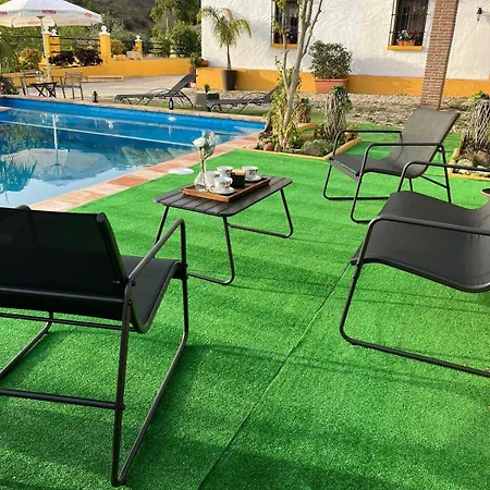Holiday home Cortijo Lagar Grande Malaga
