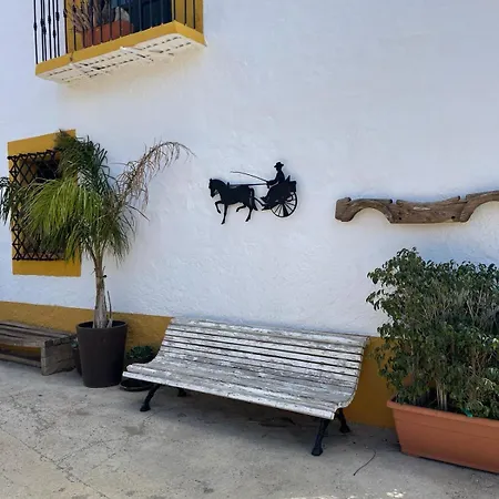 Cortijo Lagar Grande *