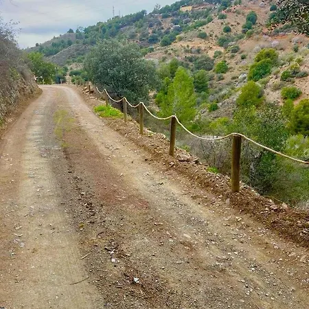 Cortijo Lagar Grande Málaga