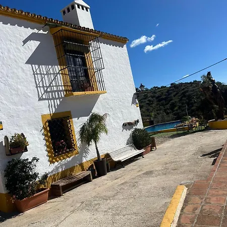 Cortijo Lagar Grande * マラガ