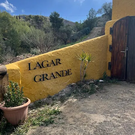 Cortijo Lagar Grande