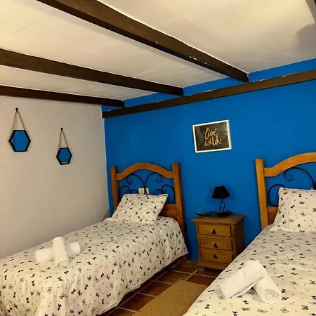 Cortijo Lagar Grande Holiday home *