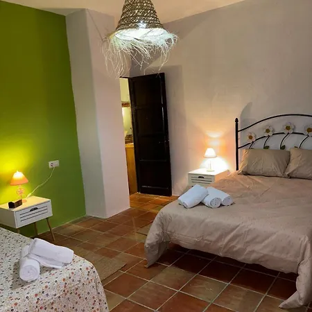 Casa vacanze Cortijo Lagar Grande Málaga
