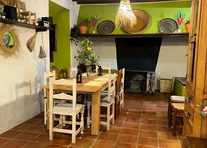 別荘 Cortijo Lagar Grande