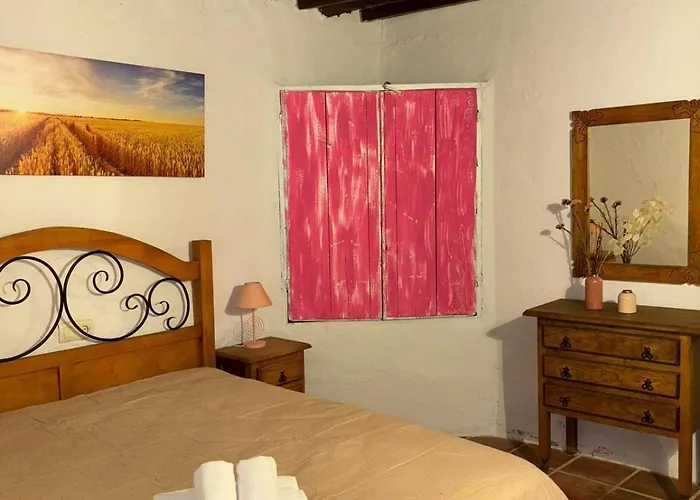 Cortijo Lagar Grande 別荘