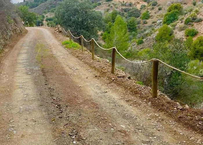 Cortijo Lagar Grande マラガ