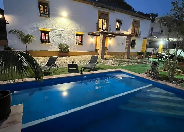 Cortijo Lagar Grande 別荘 *