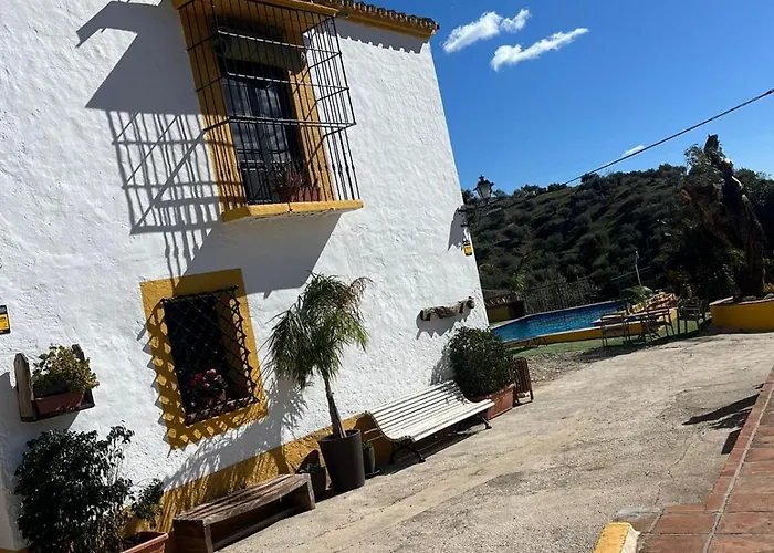 Cortijo Lagar Grande * マラガ