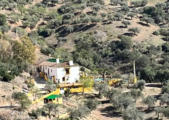 別荘 Cortijo Lagar Grande