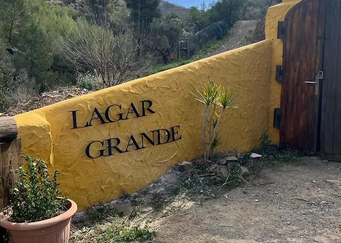 Cortijo Lagar Grande